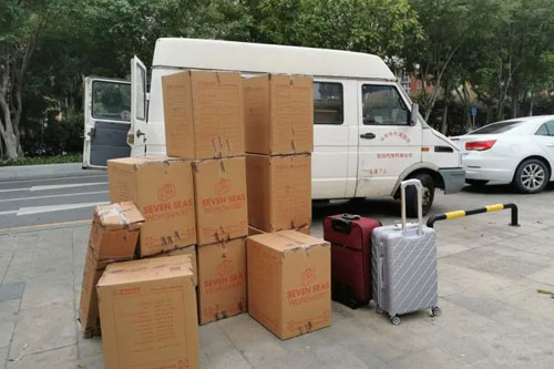 沾化行李托运公司