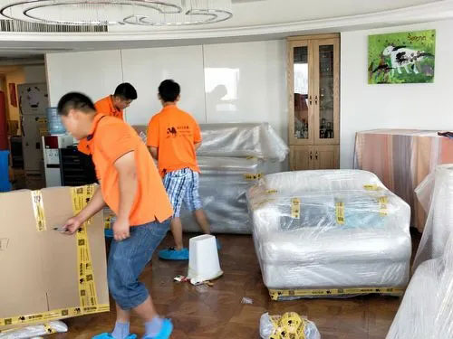 沾化精品搬家公司